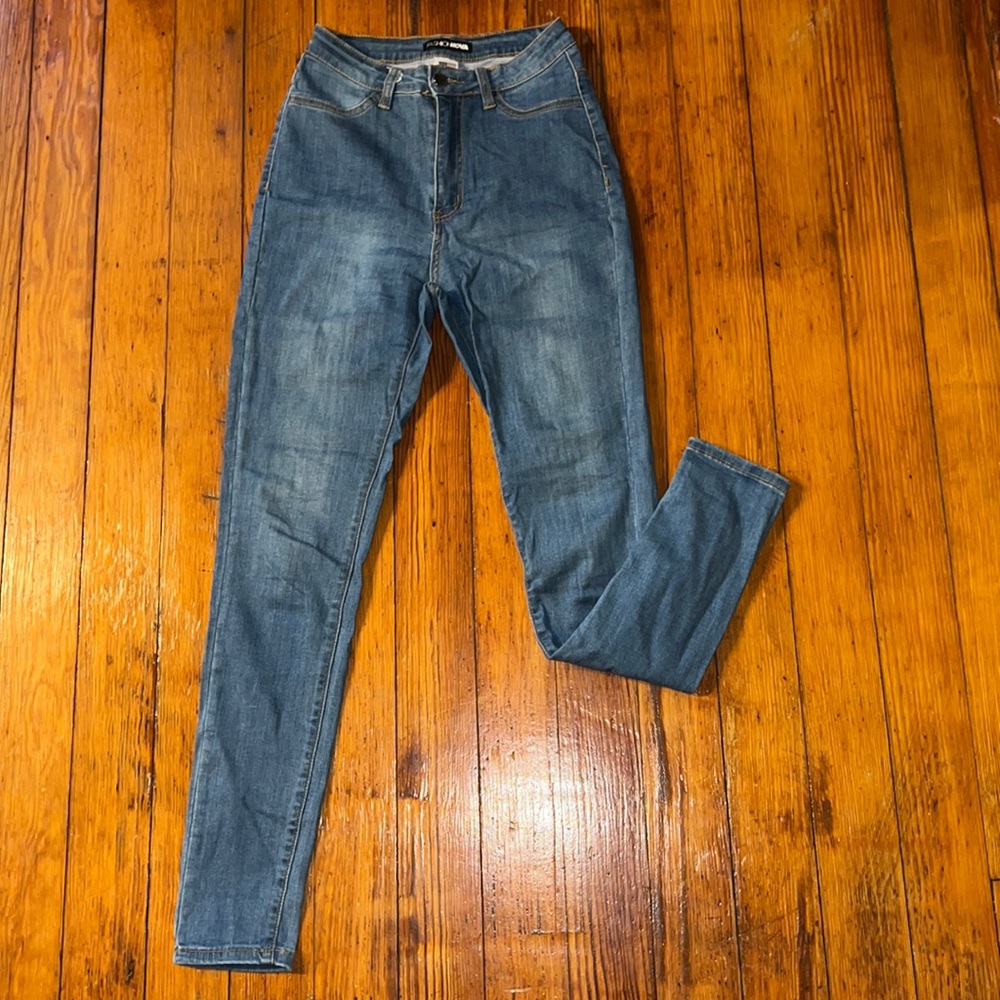 Women’s fashion nova jeans